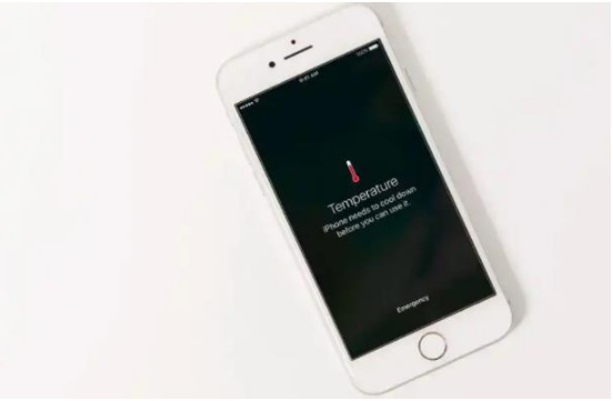 瑶海苹果手机维修分享iPhone 手机发热如何快速降温 