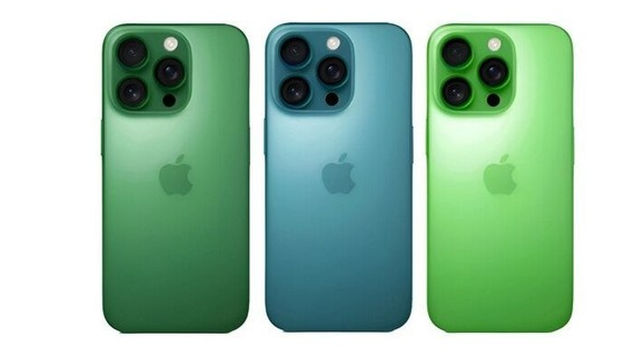 瑶海苹果手机维修分享iPhone 17 Pro新配色曝光 