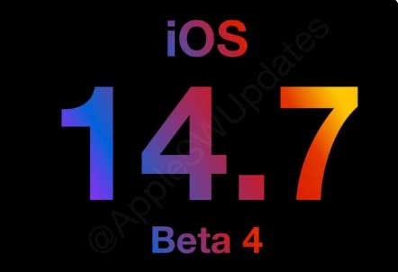 瑶海苹果手机维修分享iOS 14.7 Beta4值得升级吗 