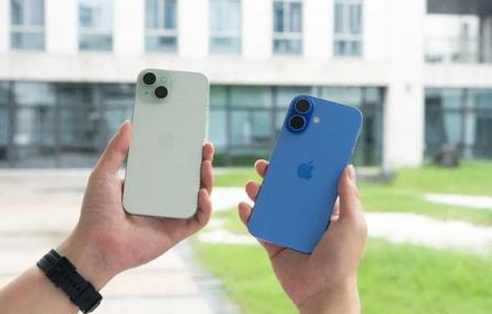 瑶海苹果维修点分享iPhone 16 Plus黑屏疑难故障汇总 